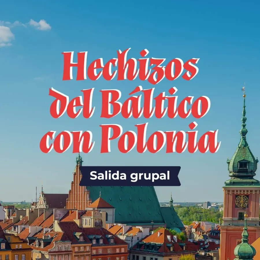 Hechizo del Báltico con Polonia - Dino Novello Tours